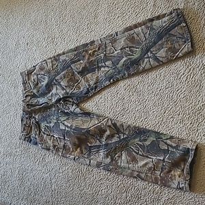 Wrangler Camo Pants
